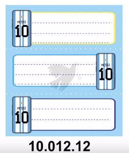 APLICACION ET.MESSI A.10.012.12 X 12 U.