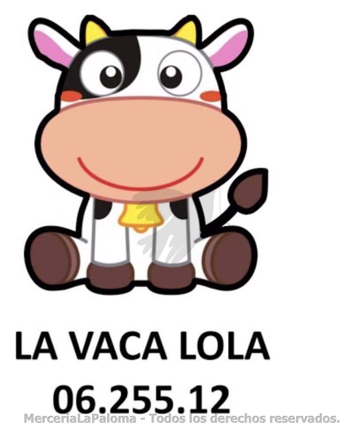 APLICACION LA VACA LOLA 06.255.12 X6 U.