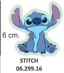 APLICACION STITCH GDE. A.06.299.16 X 6 U.