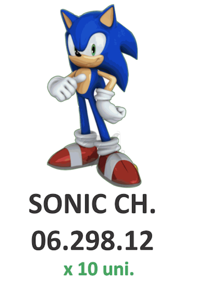 APLICACION SONIC CHICO A.06.298.12 X 10 U.