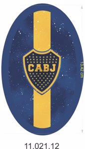 APLICACION PITUCON BOCA JRS. A.11.021.12 X 2 U.