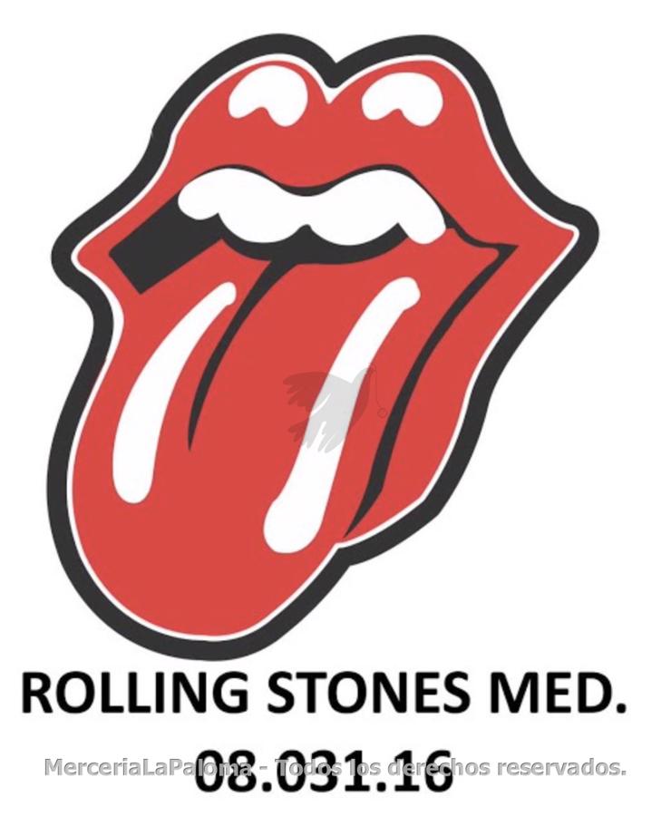 APLICACION ROLLING STONES MED. 08.031.16 X 6 U.