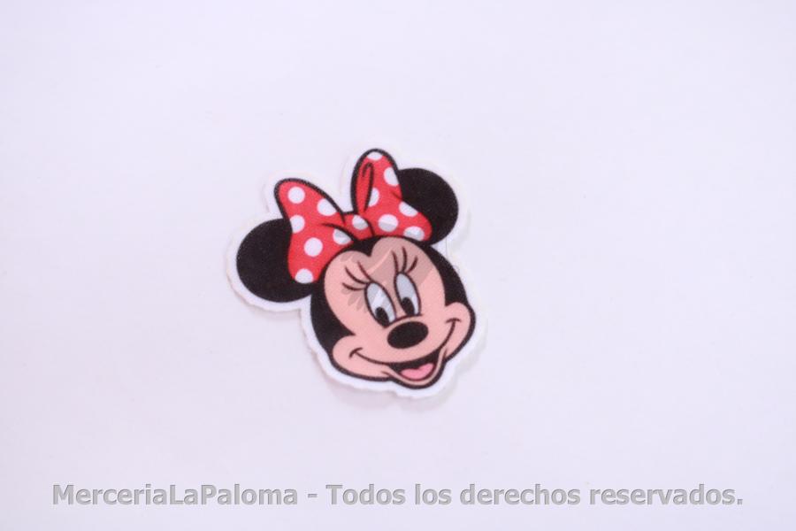 APLICACION MINNIE CARITA CHICA A.06.286.12 X 10 U.