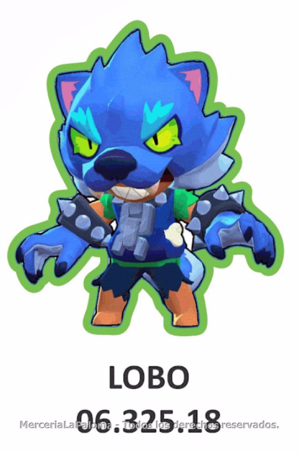 APLICACION LOBO A.06.325.18 X 6 U.