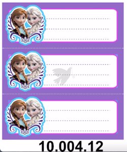 APLICACION ET. FROZEN A.10.004.12 X 12 U.