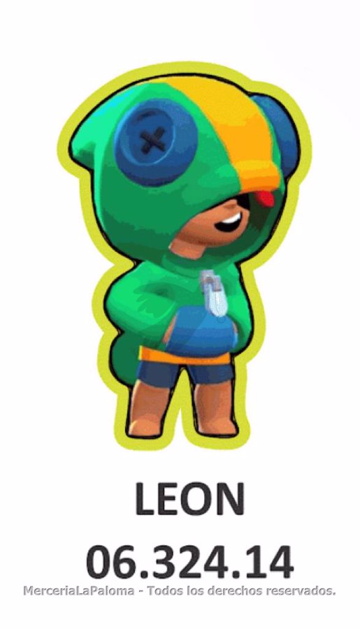 APLICACION LEON A.06.324.14 X 6 U.