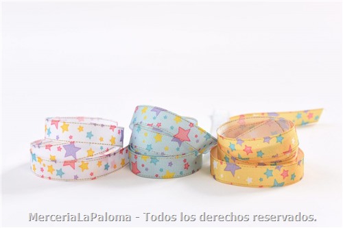 CINTA LUCERO 10MM X10M