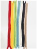 CIERRE LYNSA PLASTICO 4MM 55CM X1U.