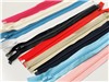 CIERRE LYNSA 6MM DESMONTABLE 45CM X1U.