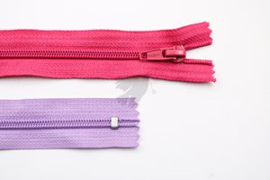 CIERRE LYNSA 6MM FIJO 14CM X1U