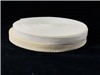 CINTA HILERA 15-16MM BLANCO-CRUDO X50M