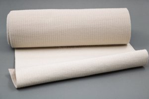 FAJA ORTOPEDICA DE ALGODÓN S/GUARDA 280MM X25M