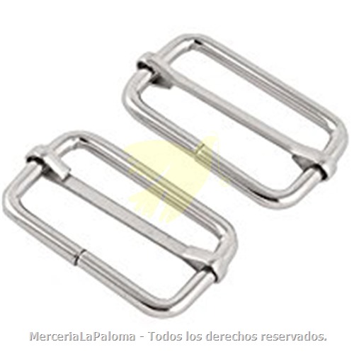 Hebillas Metalicas Para Tensadora (5 Kgs.)
