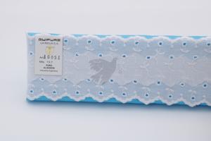 BRODERIE GUIPURE A.10051 X13.70M