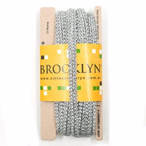 ESPIGA LAME BROOKLYN 12MM A.3013 X10M