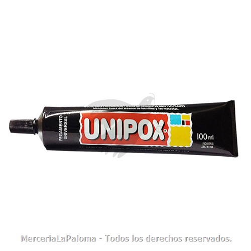 PEGAMENTO UNIPOX GRANDE X100ML