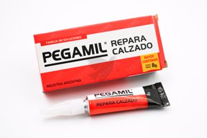 PEGAMIL PARA REPARAR CALZADO BLISTER X5